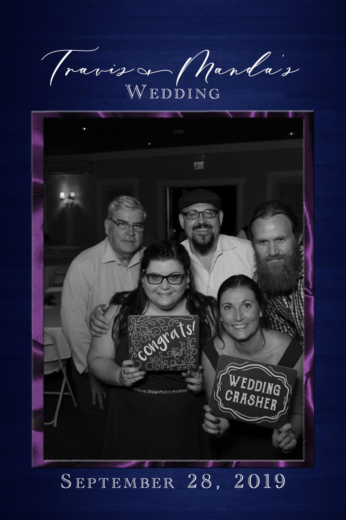 Travis and Manda's Wedding | View more photos from the event at gallery.mainemagicmirror.com/u/MaineMagicMirror/Travis-and-Mandas-Wedding